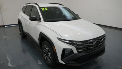 New 2025 Hyundai Tucson XRT