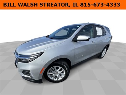 Certified 2022 Chevrolet Equinox LT