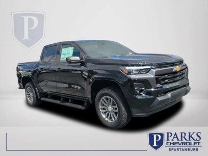 New 2025 Chevrolet Colorado LT w/ LT Convenience Package