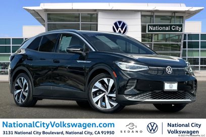 Certified 2021 Volkswagen ID.4 Pro S w/ Gradient Package