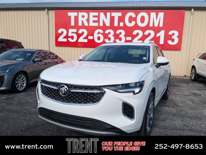 Certified 2022 Buick Envision Avenir w/ Technology Package II