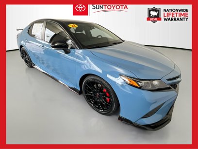 Used 2022 Toyota Camry TRD