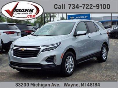 Used 2022 Chevrolet Equinox LT