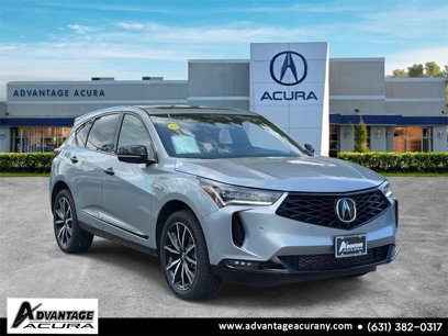 Certified 2025 Acura RDX AWD w/ A-Spec & Advance Pkg