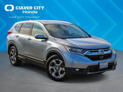 Used 2018 Honda CR-V EX