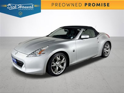 Used 2011 Nissan 370Z Touring w/ Sport Pkg