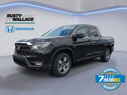 New 2025 Honda Ridgeline RTL