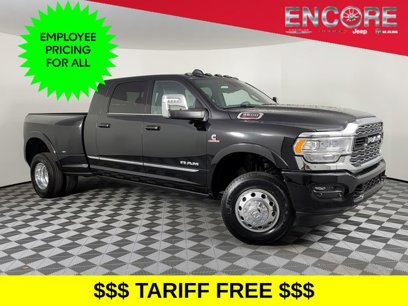 New 2024 RAM 3500 Limited