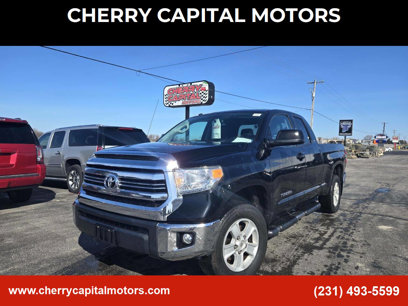 Used 2017 Toyota Tundra SR5
