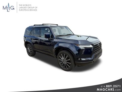 Used 2024 Lexus GX 550