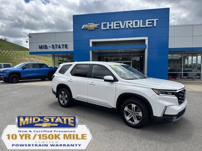 Used 2025 Honda Pilot EX-L
