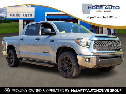 Used 2019 Toyota Tundra SR5
