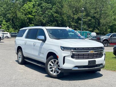 Used 2023 Chevrolet Suburban Premier