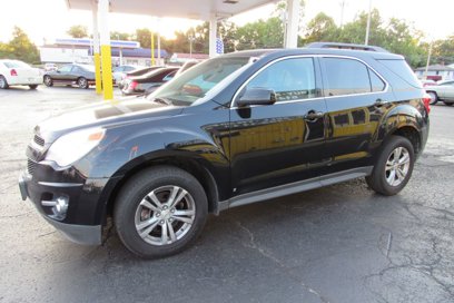 Used 2010 Chevrolet Equinox LT