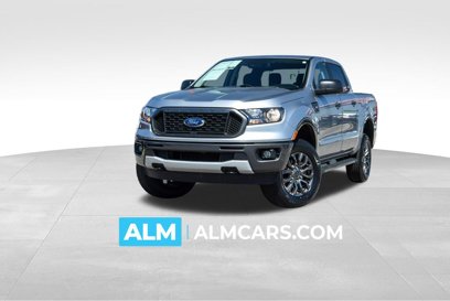 Used 2020 Ford Ranger XLT w/ Equipment Group 301A Mid