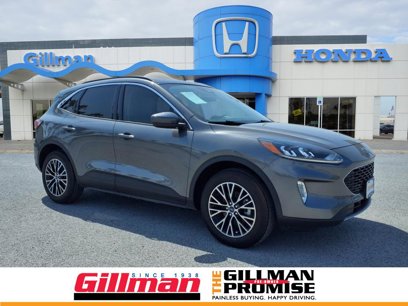 Used 2022 Ford Escape SEL w/ Technology Package