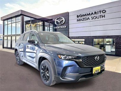 New 2025 MAZDA CX-50 AWD 2.5 S w/ Premium Package