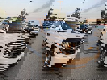 Used 2017 Chevrolet Suburban LT