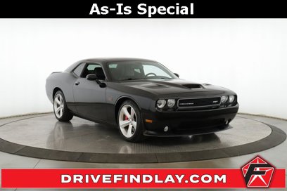 Used 2012 Dodge Challenger SRT8