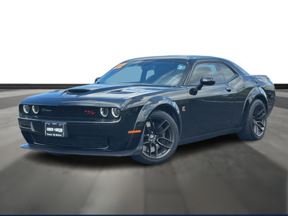 Used 2022 Dodge Challenger R/T Scat Pack