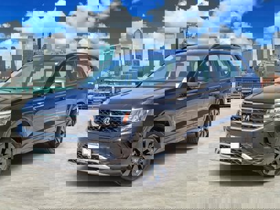 Used 2022 Volkswagen Taos S w/ IQ Drive S Package