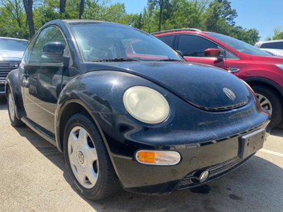 Used 1998 Volkswagen Beetle Coupe