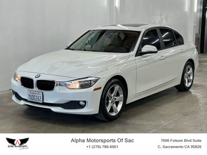 Used 2014 BMW 320i Sedan