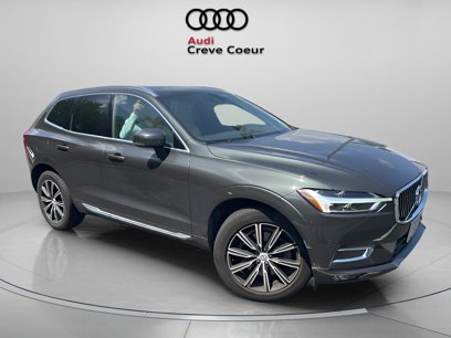 Used 2021 Volvo XC60 T6 Inscription