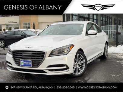 Used 2020 Genesis G80 3.8