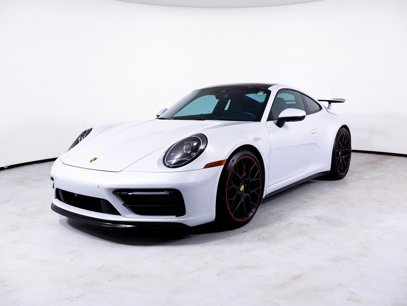 Used 2024 Porsche 911 Carrera S w/ Sport Package