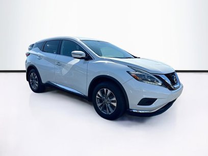 Used 2018 Nissan Murano S