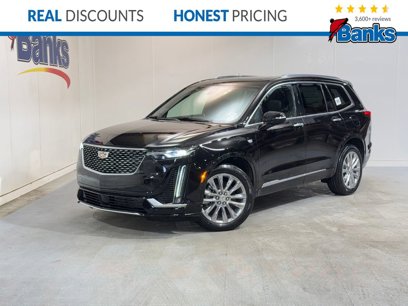 New 2025 Cadillac XT6 Premium Luxury w/ Technology Package