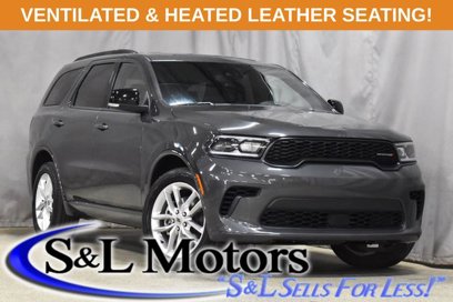 Certified 2024 Dodge Durango GT