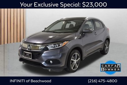 Used 2022 Honda HR-V EX