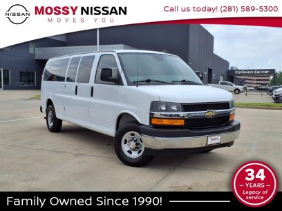 Used 2022 Chevrolet Express 3500 LT w/ LT Preferred Equipment Group