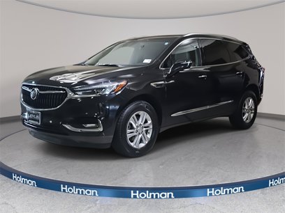Used 2021 Buick Enclave Essence w/ Sound and Sites Package