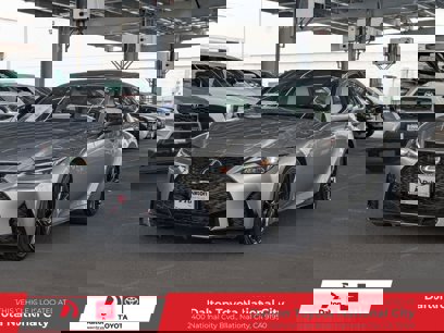 Used 2021 Lexus IS 350 F Sport