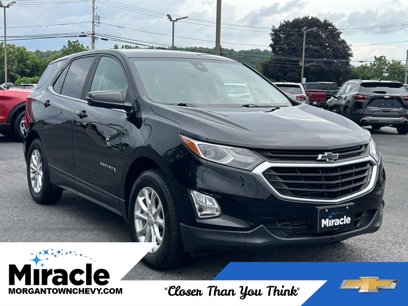 Certified 2021 Chevrolet Equinox LT