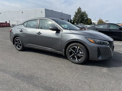 New 2025 Nissan Sentra SV w/ All-Weather Package