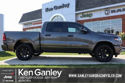New 2026 RAM 1500 Laramie