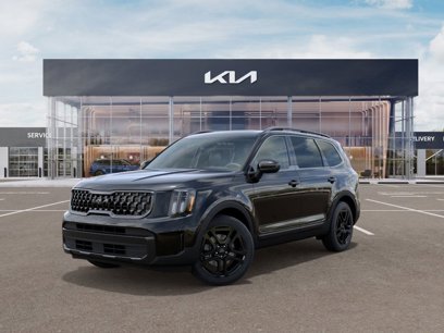 New 2025 Kia Telluride EX X-Line
