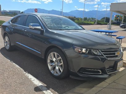 Used 2018 Chevrolet Impala Premier