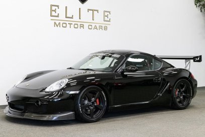 Used 2007 Porsche Cayman S