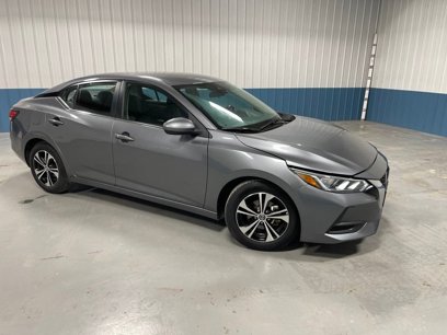 Used 2022 Nissan Sentra SV
