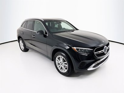 Certified 2025 Mercedes-Benz GLC 300 4MATIC