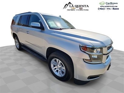 Certified 2019 Chevrolet Tahoe LT