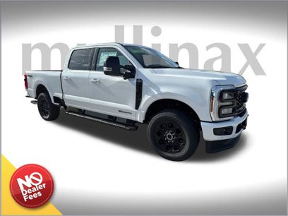 New 2025 Ford F250 Lariat