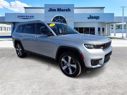 Certified 2021 Jeep Grand Cherokee L Limited