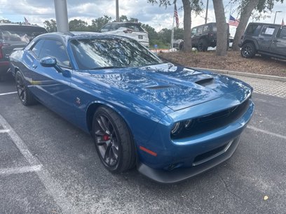 Used 2022 Dodge Challenger R/T Scat Pack