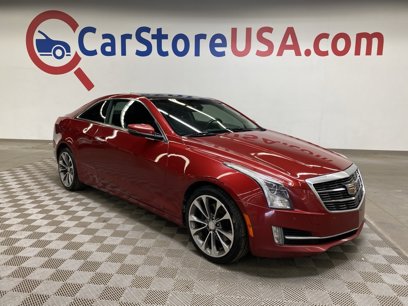 Used 2015 Cadillac ATS Performance